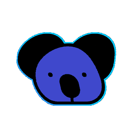 gif coala
